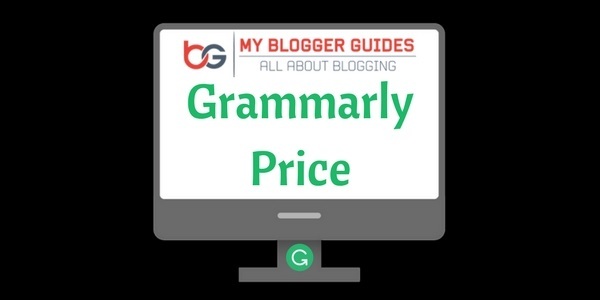 Grammarly Price Grammarly Price
