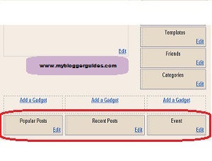 3 Column footer bar for Blogger, Learn how to add footer bar to blogger template How To Add 3 Column Footer Bar To Blogger