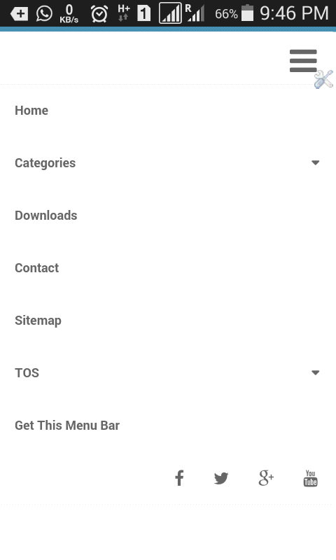 Dropdown menu for blogger, navigation bar for blogger, responsive dropdown menu bar for blogger create responsive dropdown menu bar for blogger