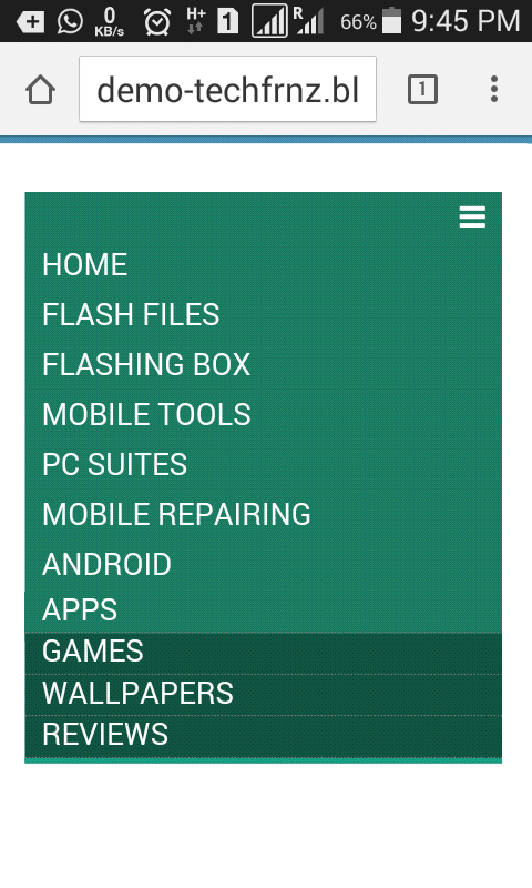 Responsive Drop down menu bar, Blogger Navigation Bar, Green color Blogger Menu Bar create responsive dropdown menu bar for blogger