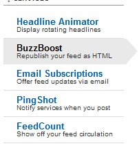 feedburner recent post activity feed, Feedburner Recent post activity feed, Recent post activity feed for blogger How To Activate Feedburner Recent Posts Widget