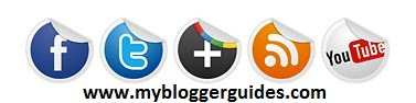 social media widget for blogger, blogspot social sharing widget, social sharing widget with nice hover effect social media widget with spinning hover effect for blogger