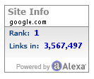 Alexa Rank Widget for Blogger Site, Alexa Widget for Blogger, Alexa Rank gadget for blogger Alexa Rank Widget Style 1