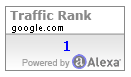 Alexa Rank Widget for Blogger Site, Alexa Widget for Blogger, Alexa Rank gadget for blogger Alexa Rank Widget Style 5