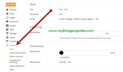 How To Start Blog on Blogger, Blogger Blog Starting Guide Starting Guide For Beginners : Create A Free Blog on Blogspot