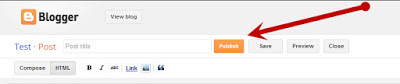 host Blog on Blogger, Blogger Blog Starting Guide Blogger Platform : How To Start or Create a Free Blog