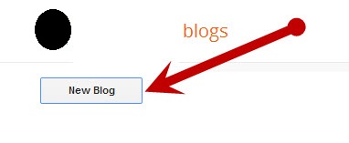 starting guide for blogspot, start a blog on blogger, blogger starting strategies Start or Create a Blog On Blogger Platform Free