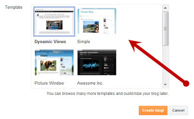 way to start a new blog on blogger, start blog on blogger, how to start new blog on blogspot Create a Blog On Blogger Platform