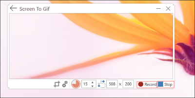 animated gif image capture tools, windows gif image creator tool, capture animated gif image, how capture animated gif image, capture animated gif photo windows pc, windows tools capture gif images, GIF Image screenshot tools setup SCREENTOGIF App