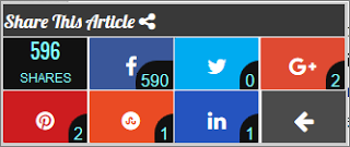 Jumbo Social Sharing Widget with Counter for Blogger Posts Jumbo Social sharing widget, floating social share bar for blogger, blogger social sharing counter widget