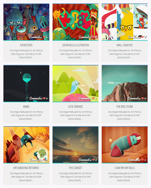 grid design for blogger, blogger grid design, add grid design to blogger, implement grid design to blogger posts, summary grid layout with thumbnails for blogger, grid layout for blogger Grid Layout with Post Summary and Thumbnail