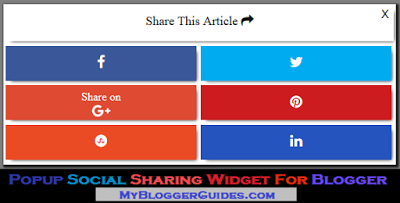 Pop-Up Social Share Bar For Blogger Pop-Up Share Bar, Social Sharing Widget, Blogger Widgets, Blogger Plugins, Blogger Gadgets, Blogspot Widgets and Gadgets