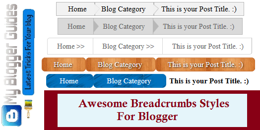 Breadcrumbs for blogger blog breadcrumbs for blogger, breadcrumb widget, Blogger Widgets, Blogger Plugins, Blogger Gadgets, Blogspot Widgets and Gadgets